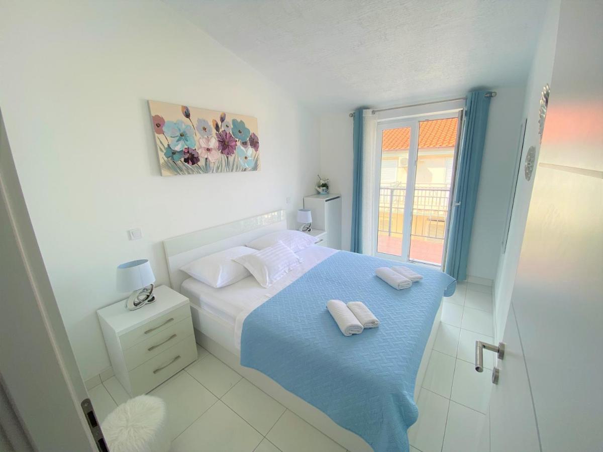 Apartment Sea Makarska Exterior foto