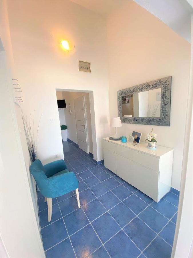 Apartment Sea Makarska Exterior foto