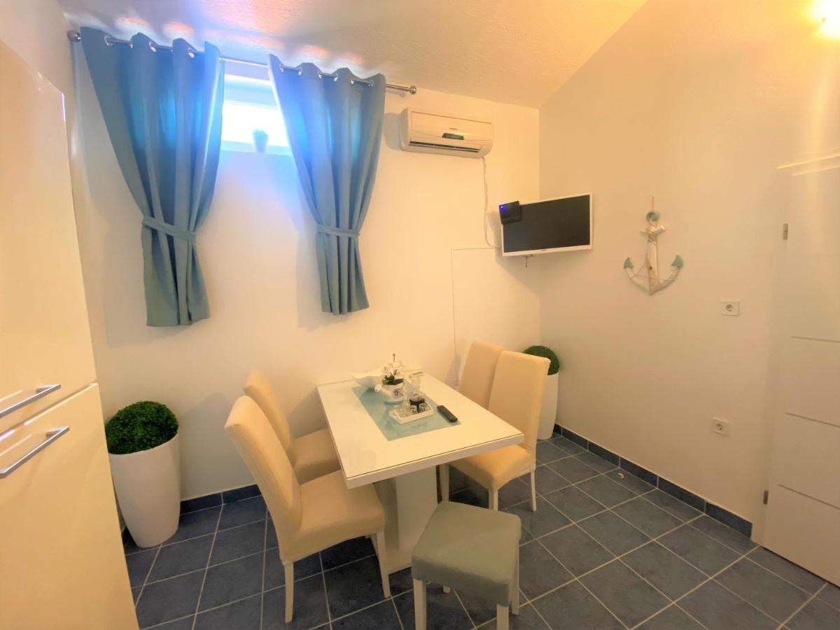 Apartment Sea Makarska Exterior foto