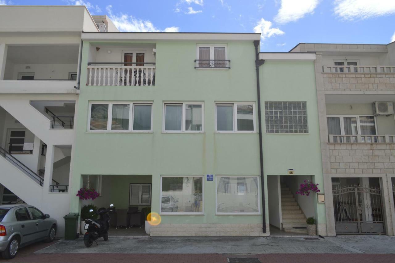 Apartment Sea Makarska Exterior foto